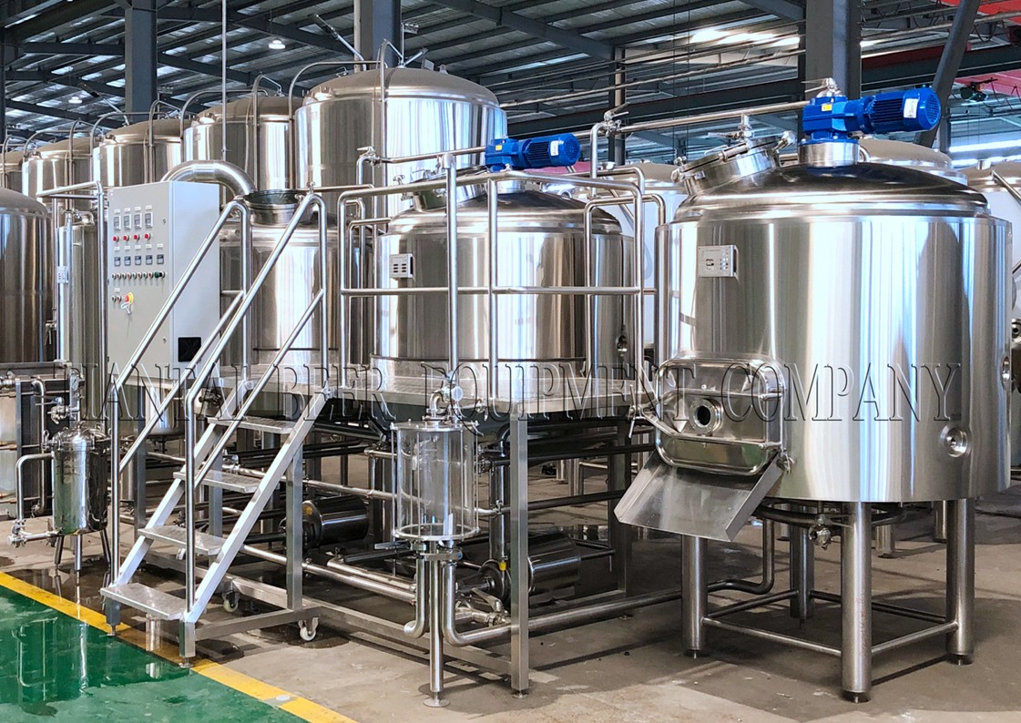 1000L brewery equipment